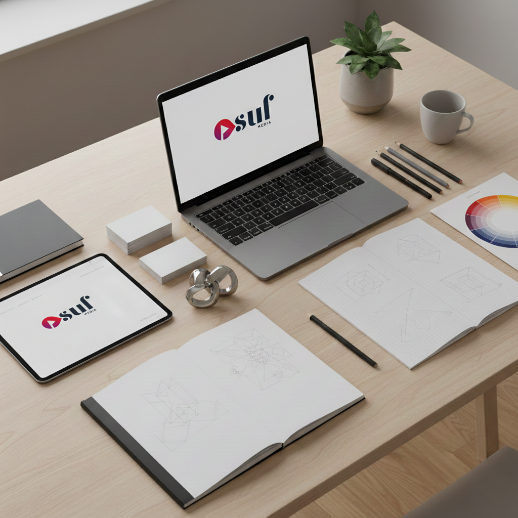 Kurumsal Kimlik ve Logo Tasarımı